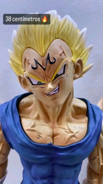 Veggeta Magin